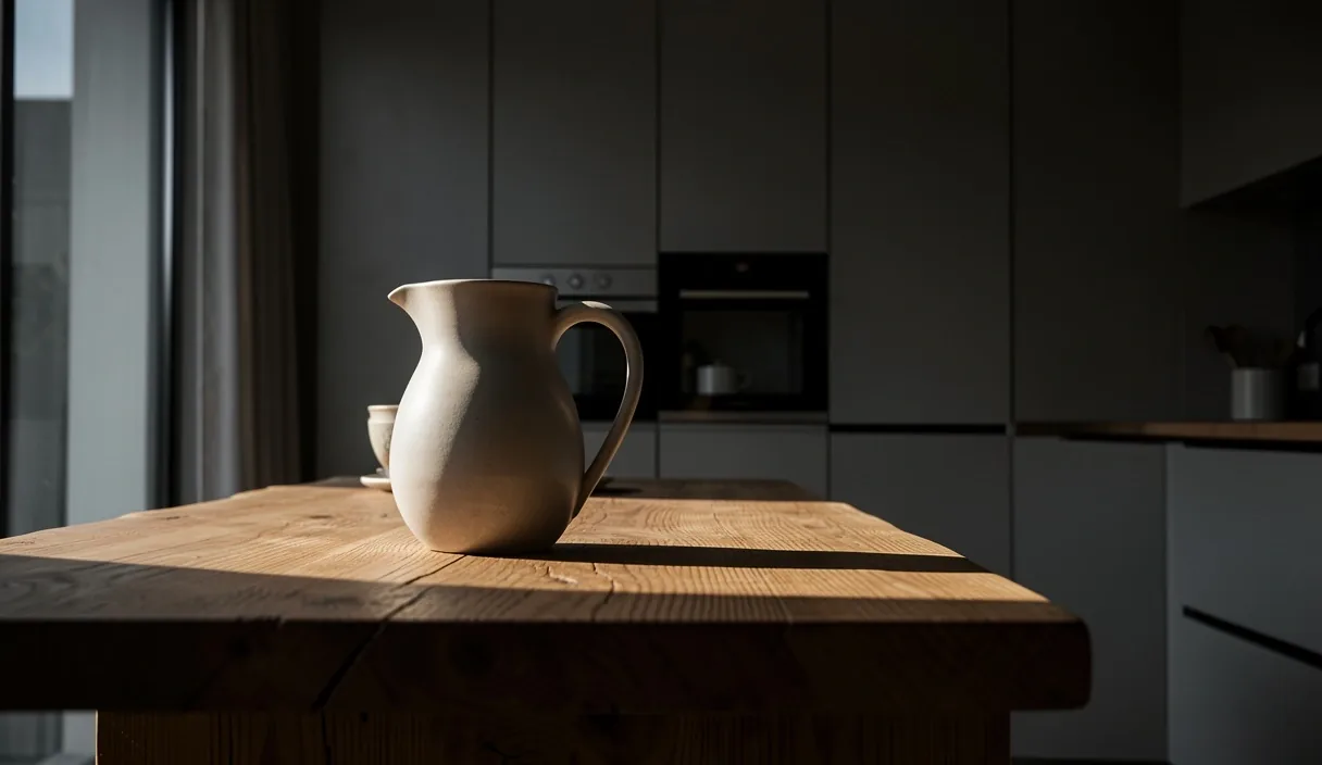 Danish domestic interior
