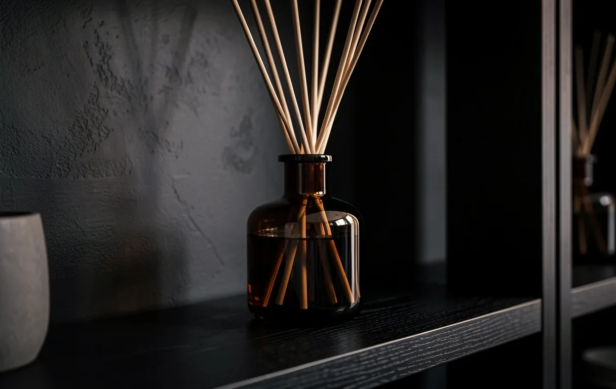 Amber Wellness Diffusers