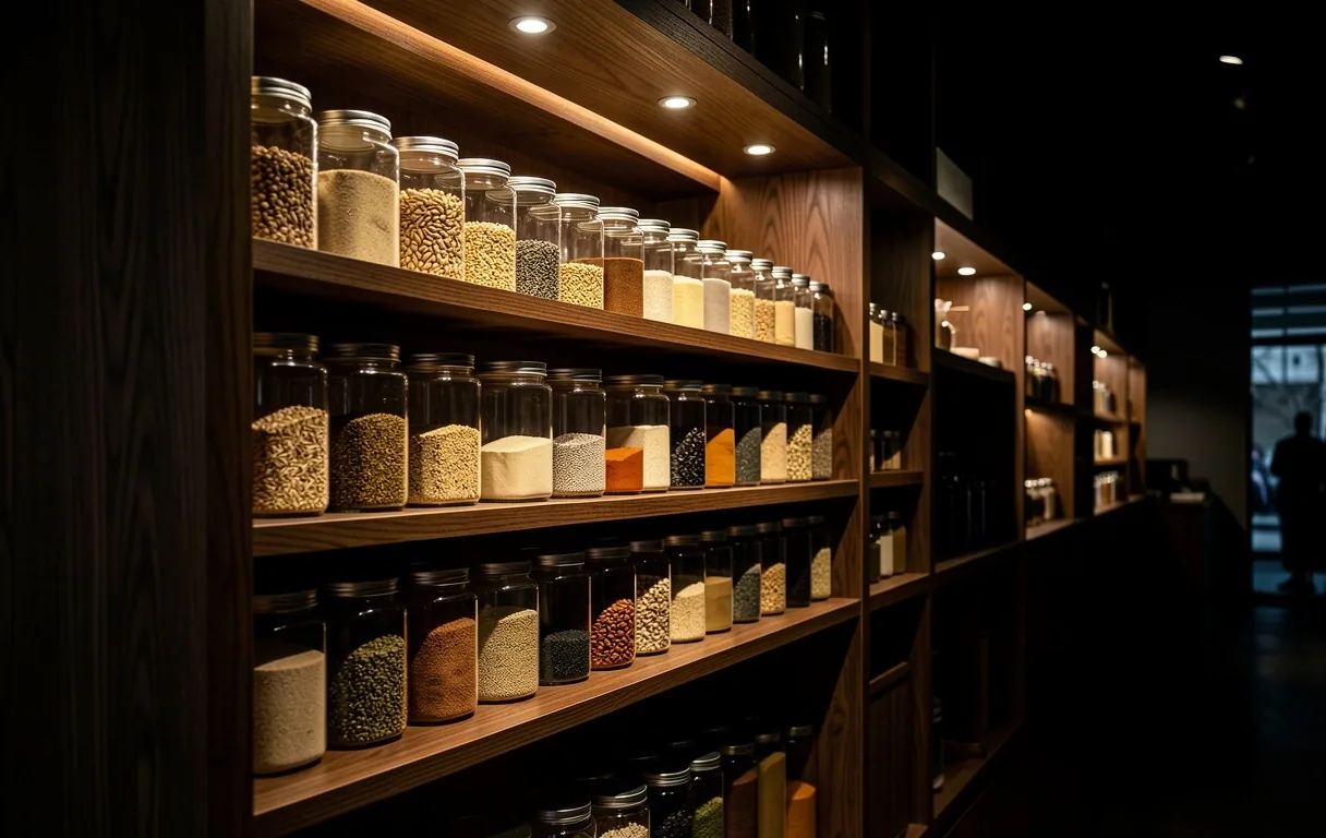 Interior organization