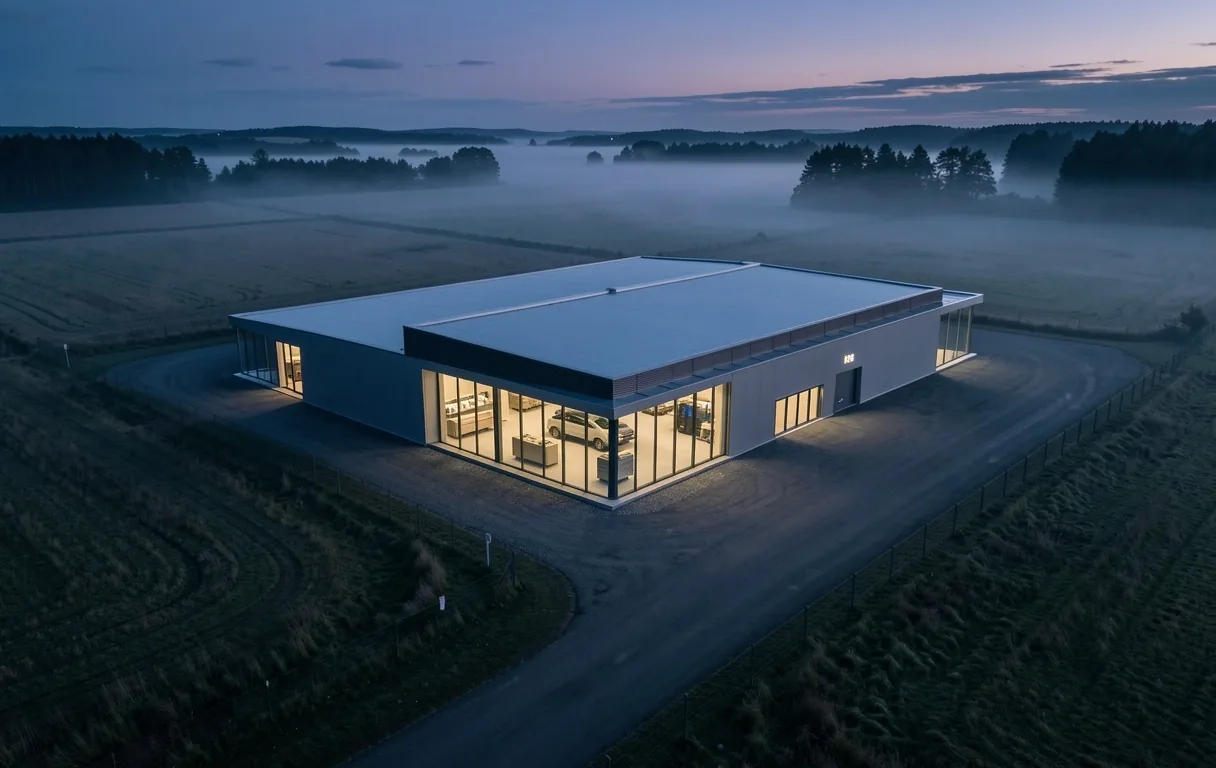 Sabro Facility
