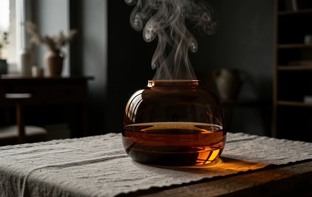Amber-Glass Wellness
