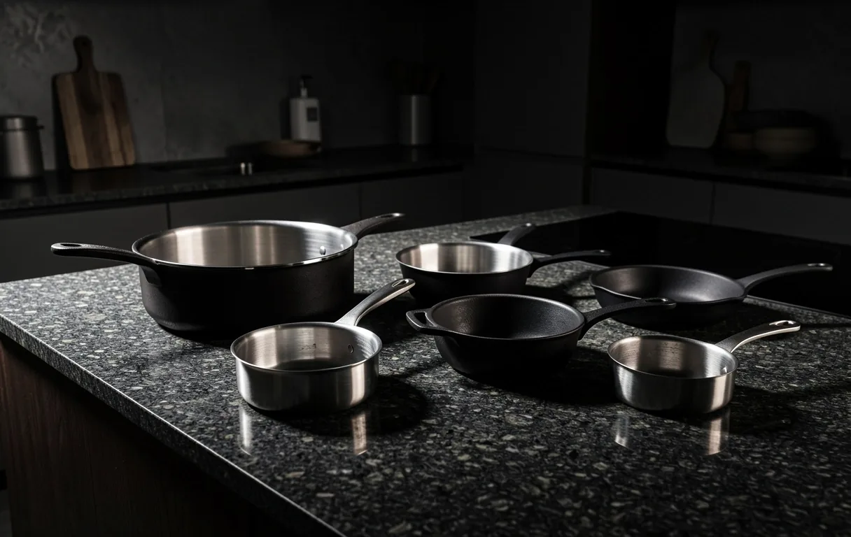 Culinary Vessels