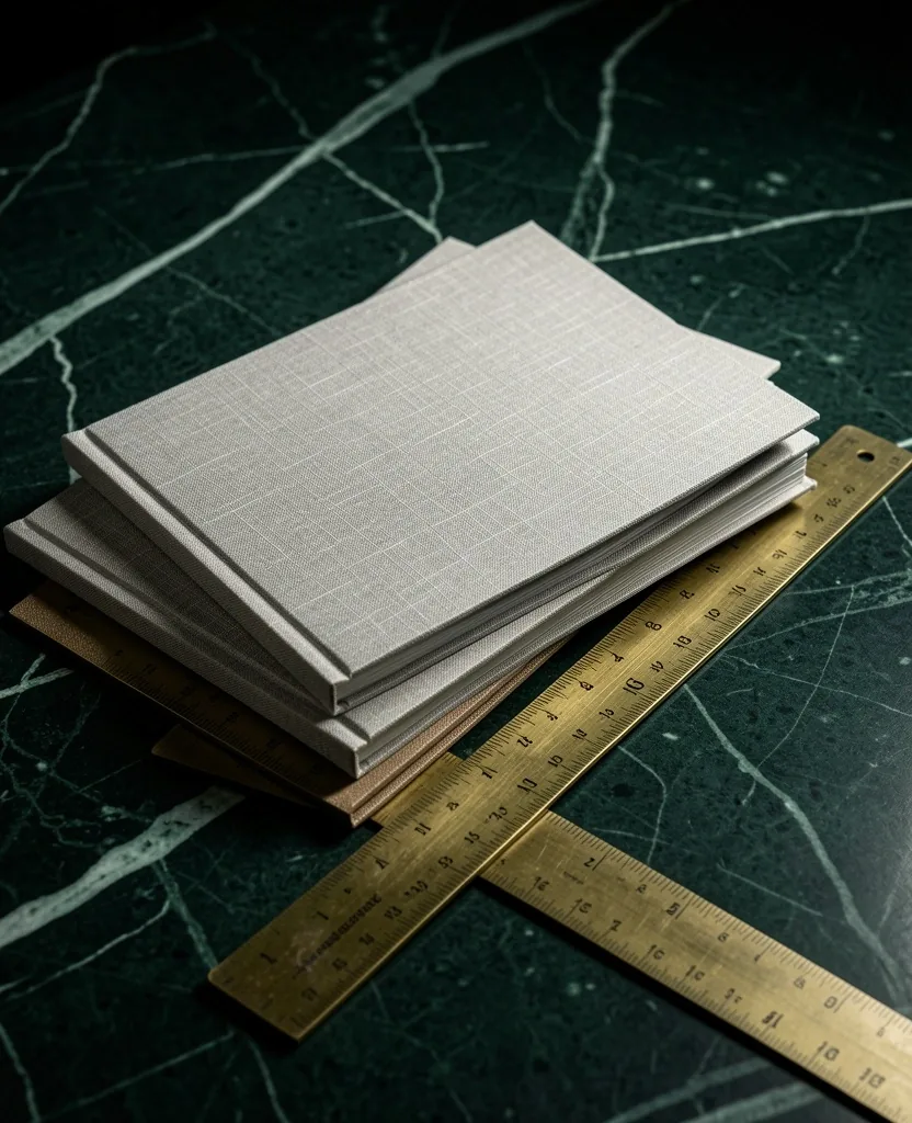 Documentary and catalog integrity visual
